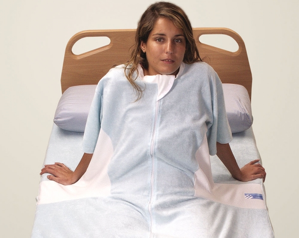 Bodyfix es un pijama-sábana que está especialmente diseñado una confortable y muy ligera contención ...
